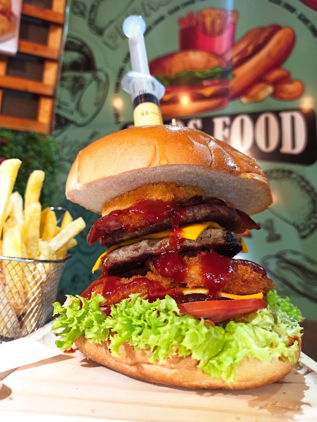 KAOS FOOD