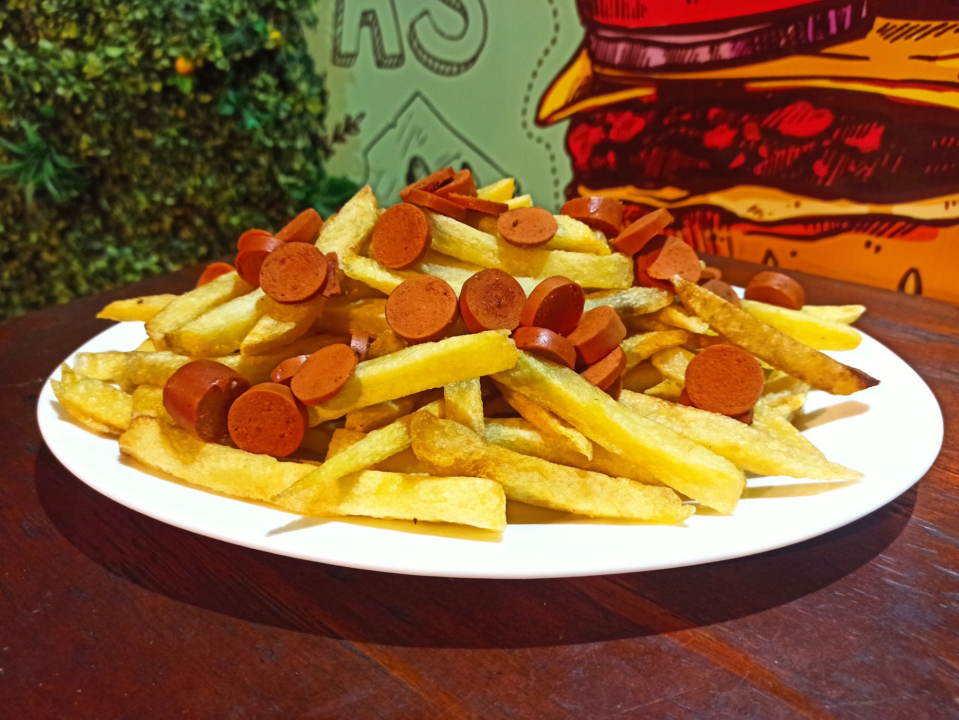 KAOS FOOD