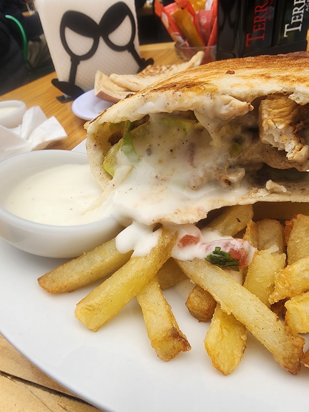 Shawarma Kara Kum Vitacura