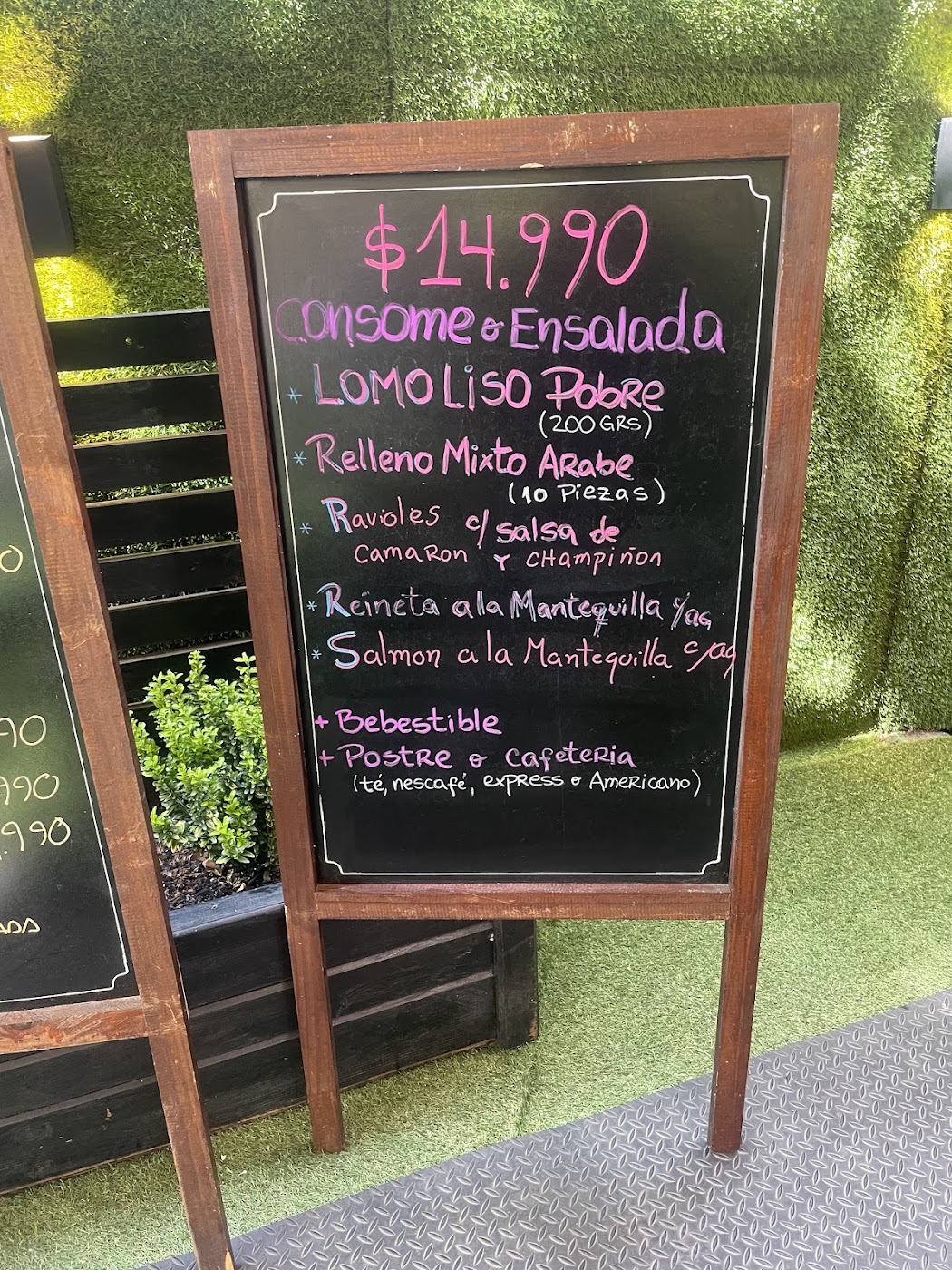 Shawarma Kara Kum Vitacura