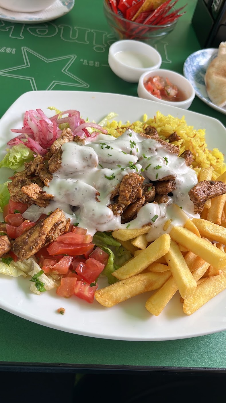 Shawarma Kara Kum Vitacura