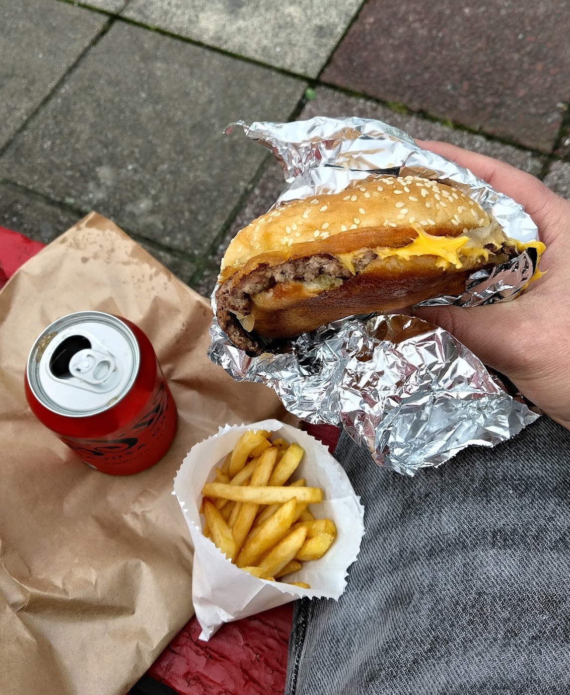 KLASSER BURGER PTO MONTT