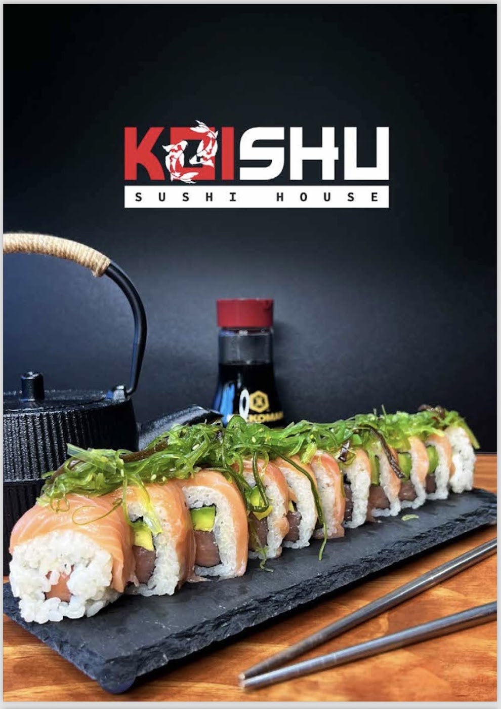 KOISHU SUSHI 
