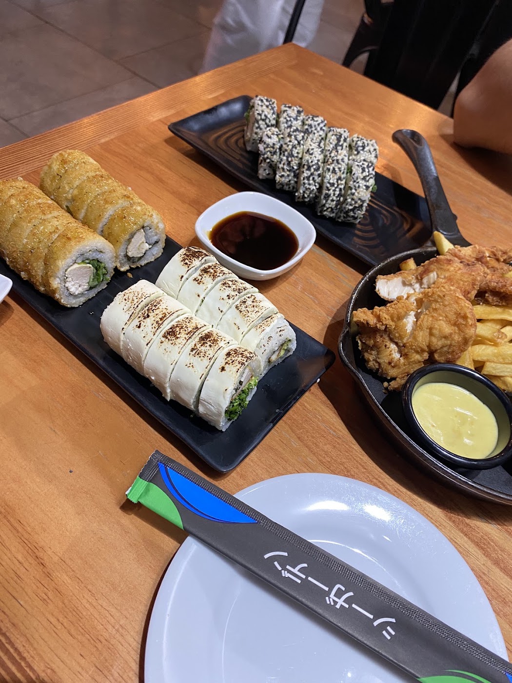 KOISHU SUSHI 