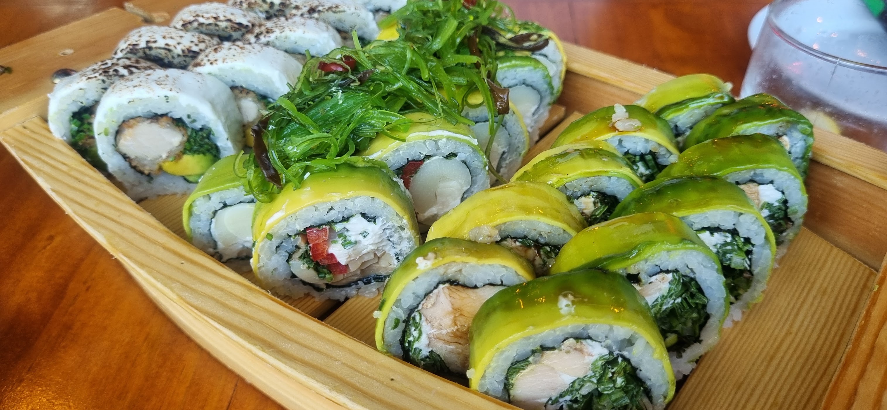 KOISHU SUSHI 