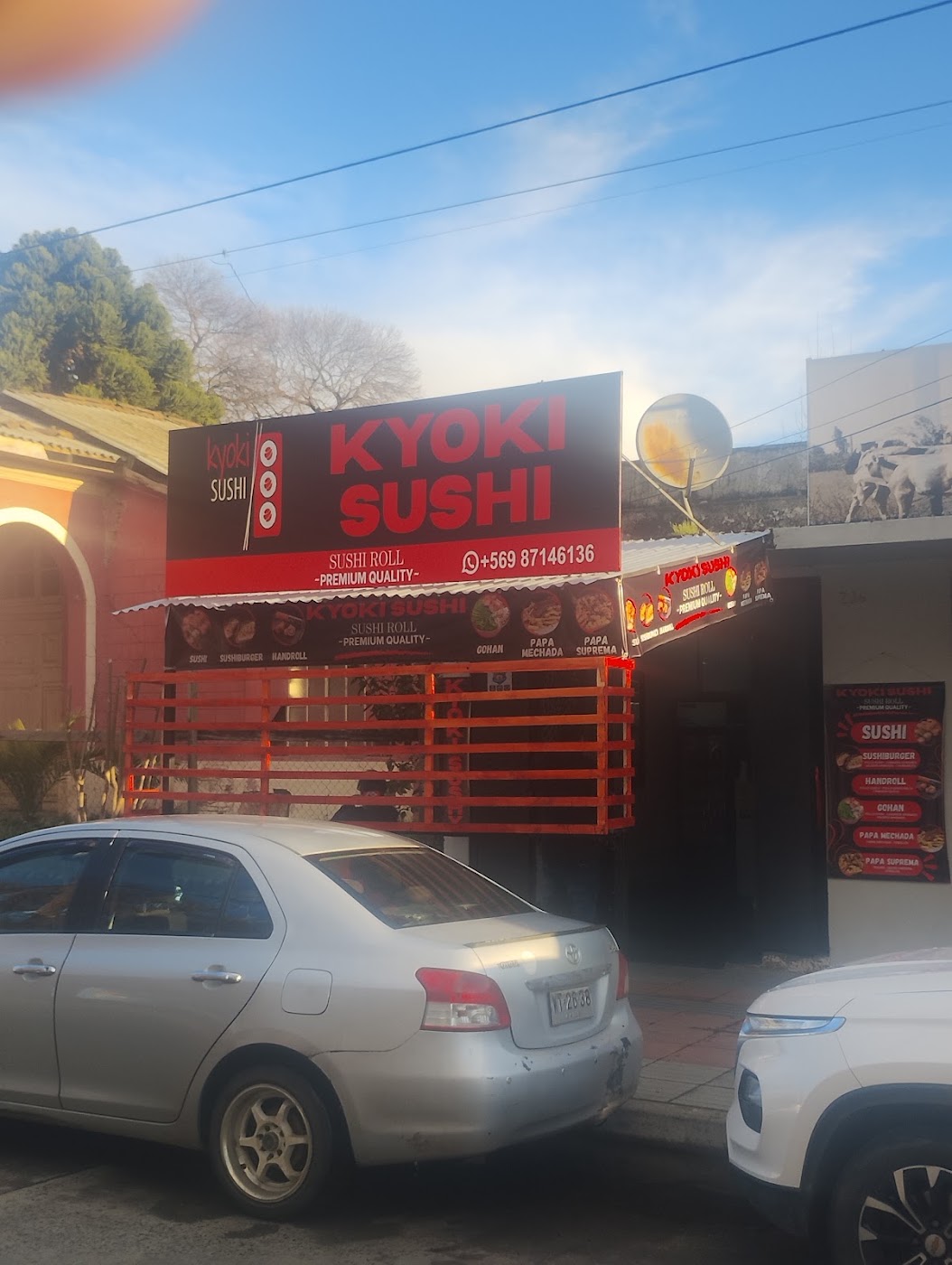Kyoki Sushi