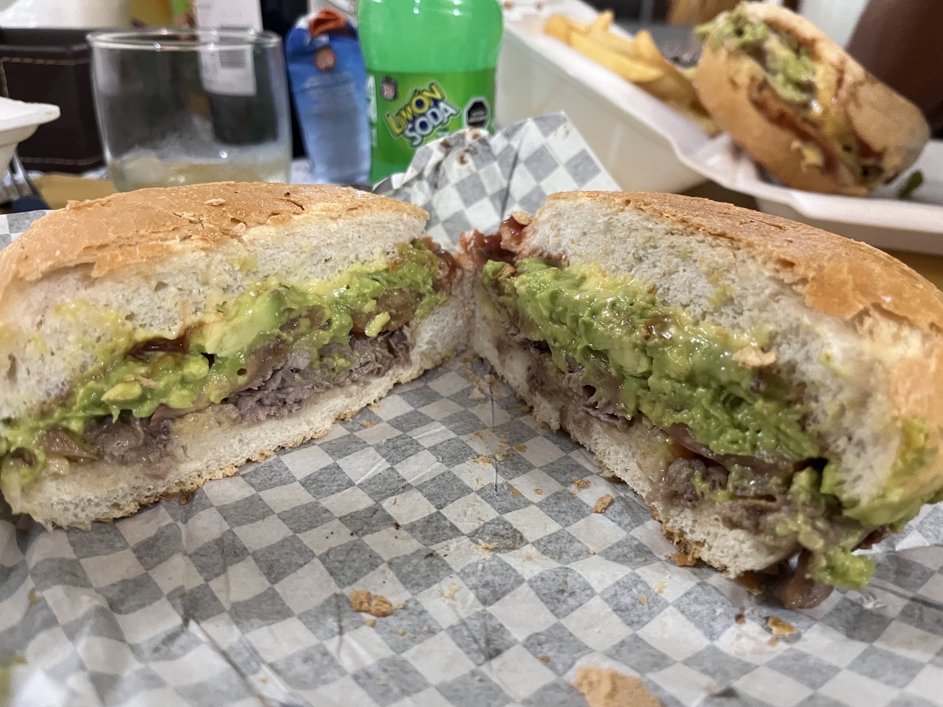 La barra de la serena