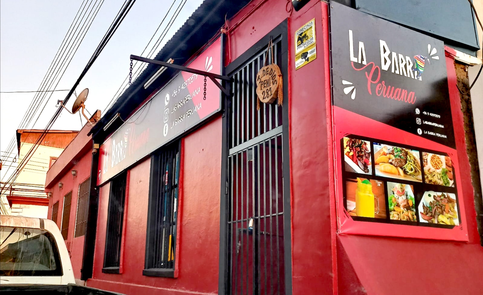 La Llama Peruana