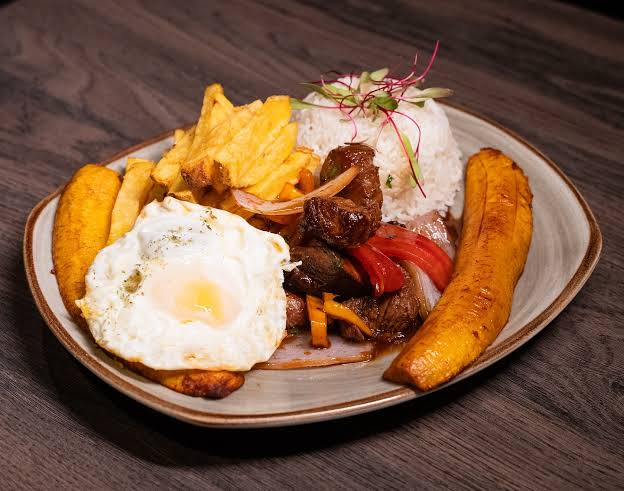 La barra perucha