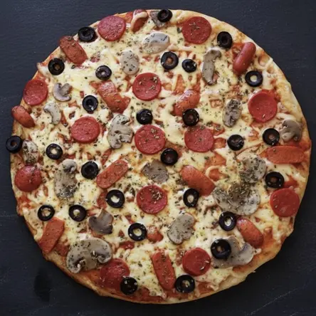 La Bonna Pizza