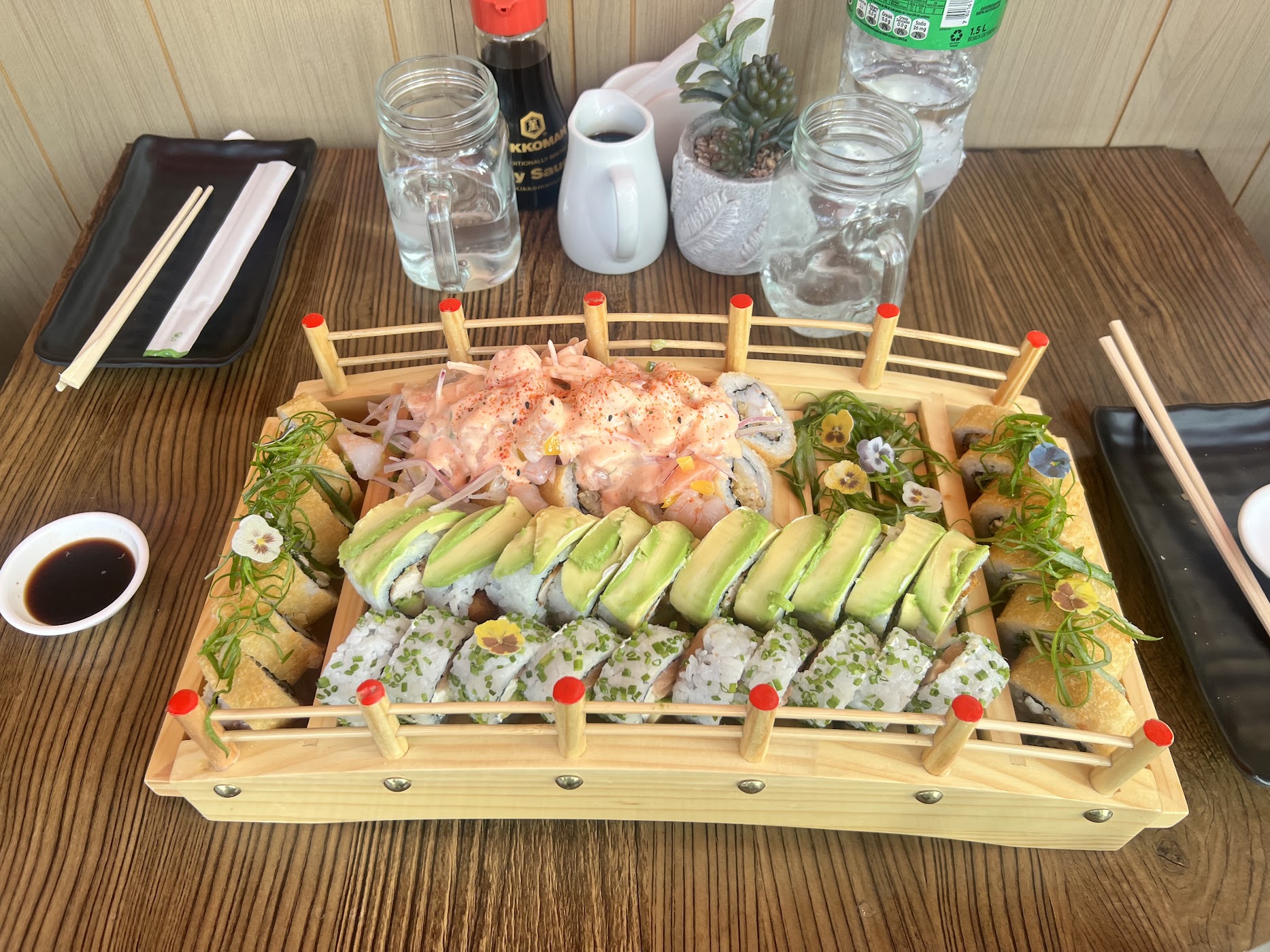 Sushi La Reina