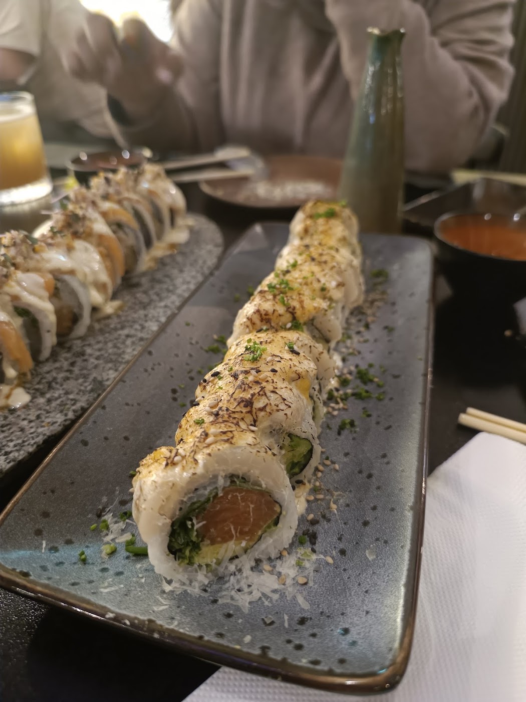 La Rusia Barra Nikkei