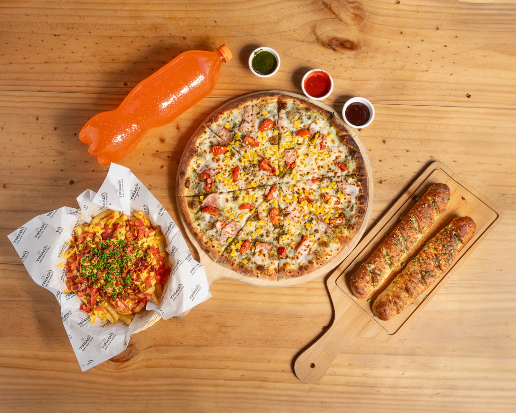 La Triada - Pizzeria