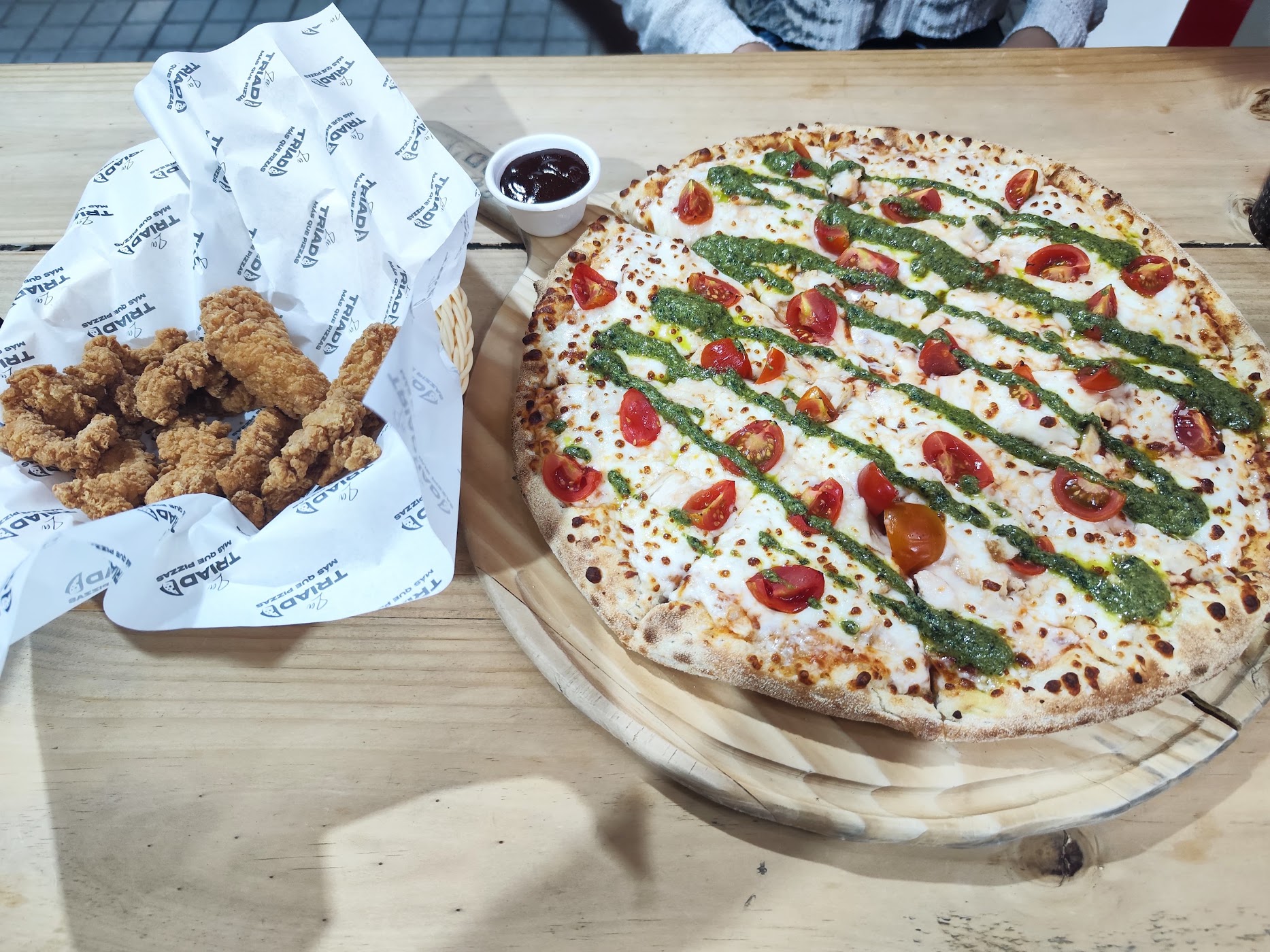 La Triada - Pizzeria