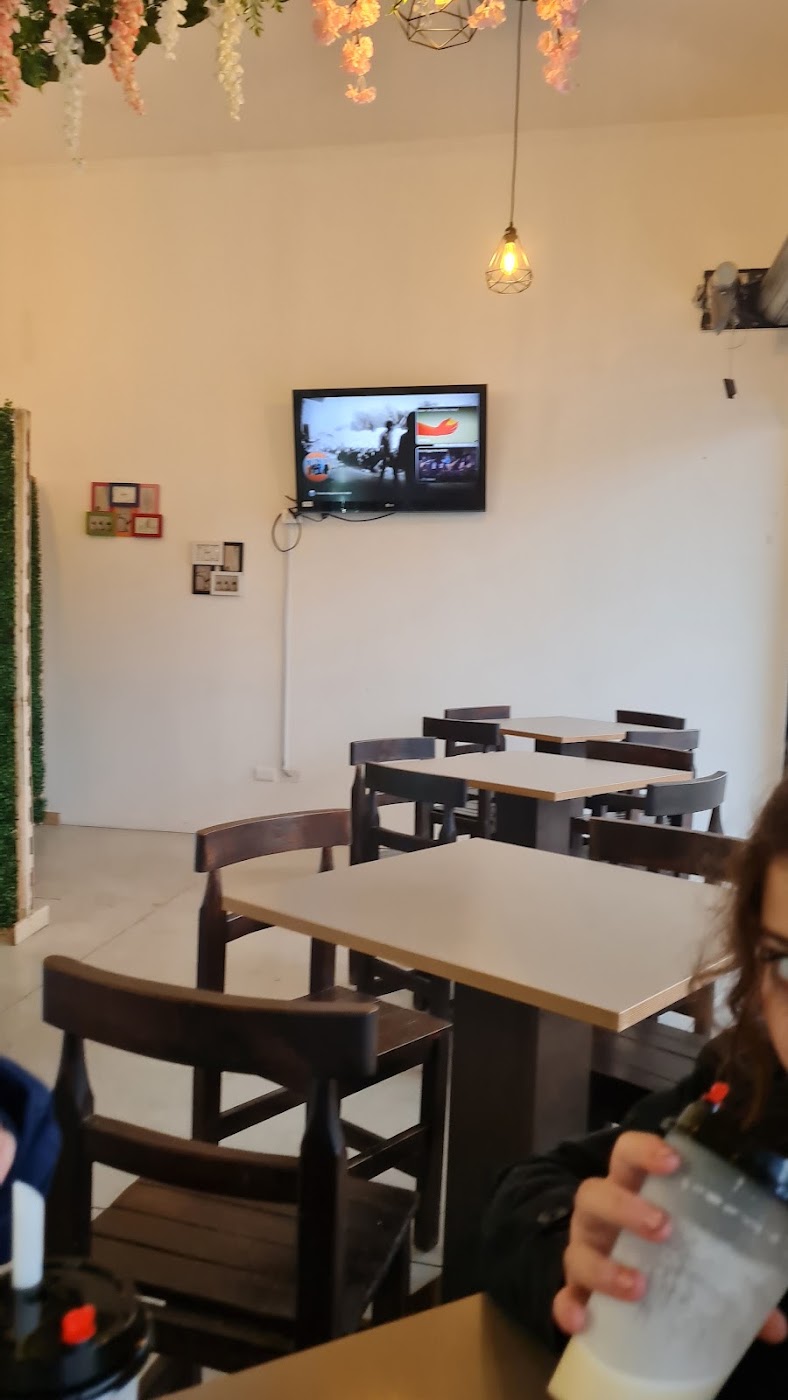 LA PAPA BURGER
