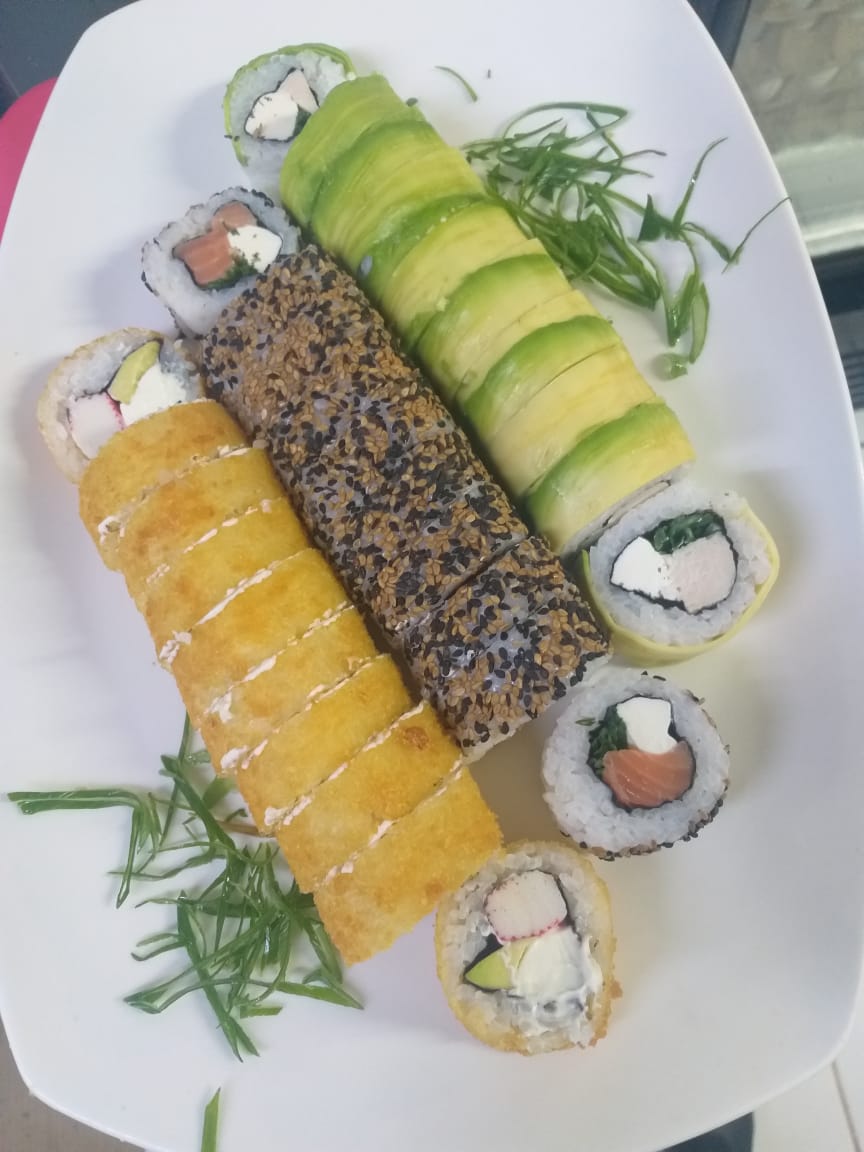 Sushi Latitudes