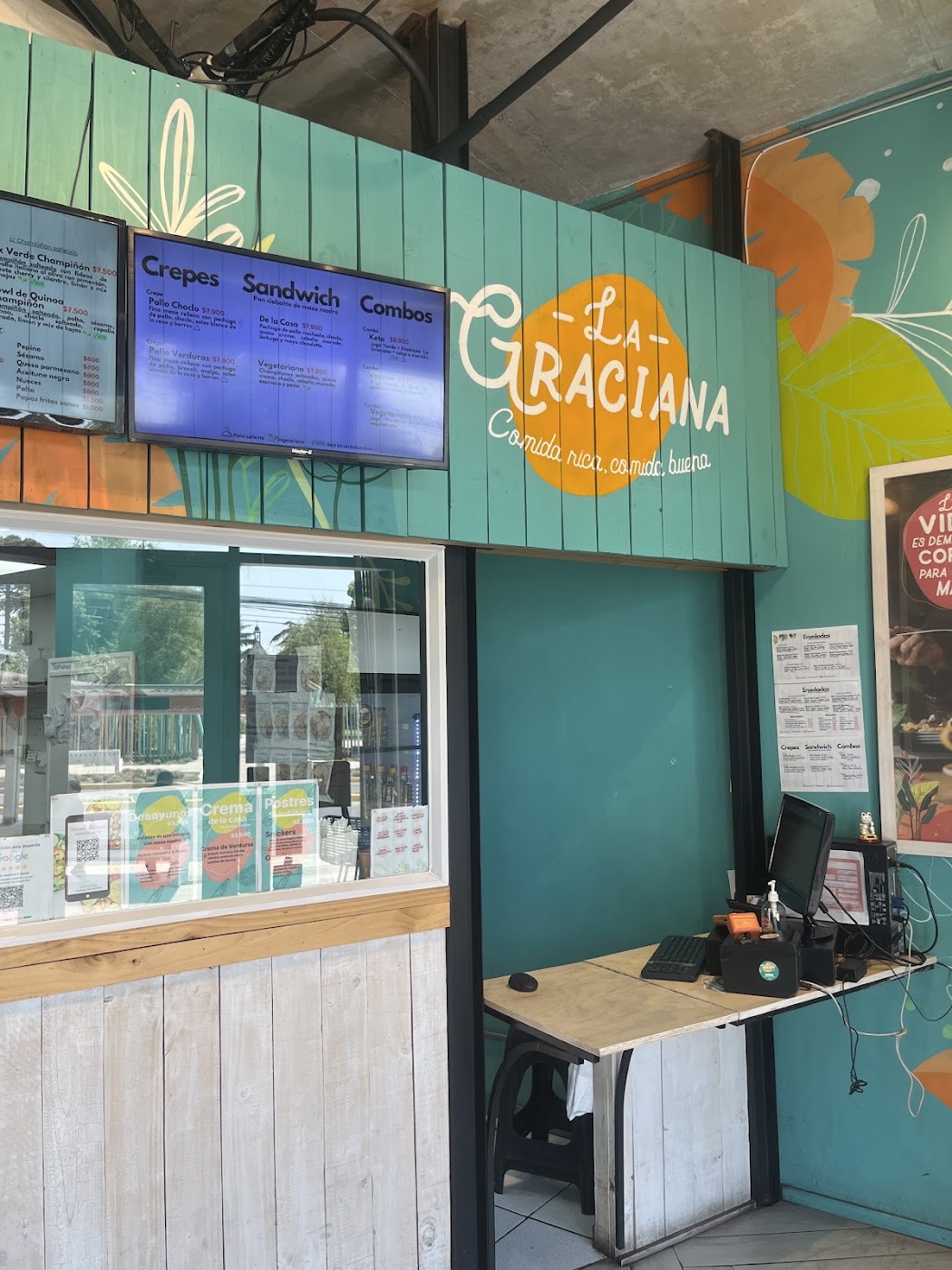 La Graciana