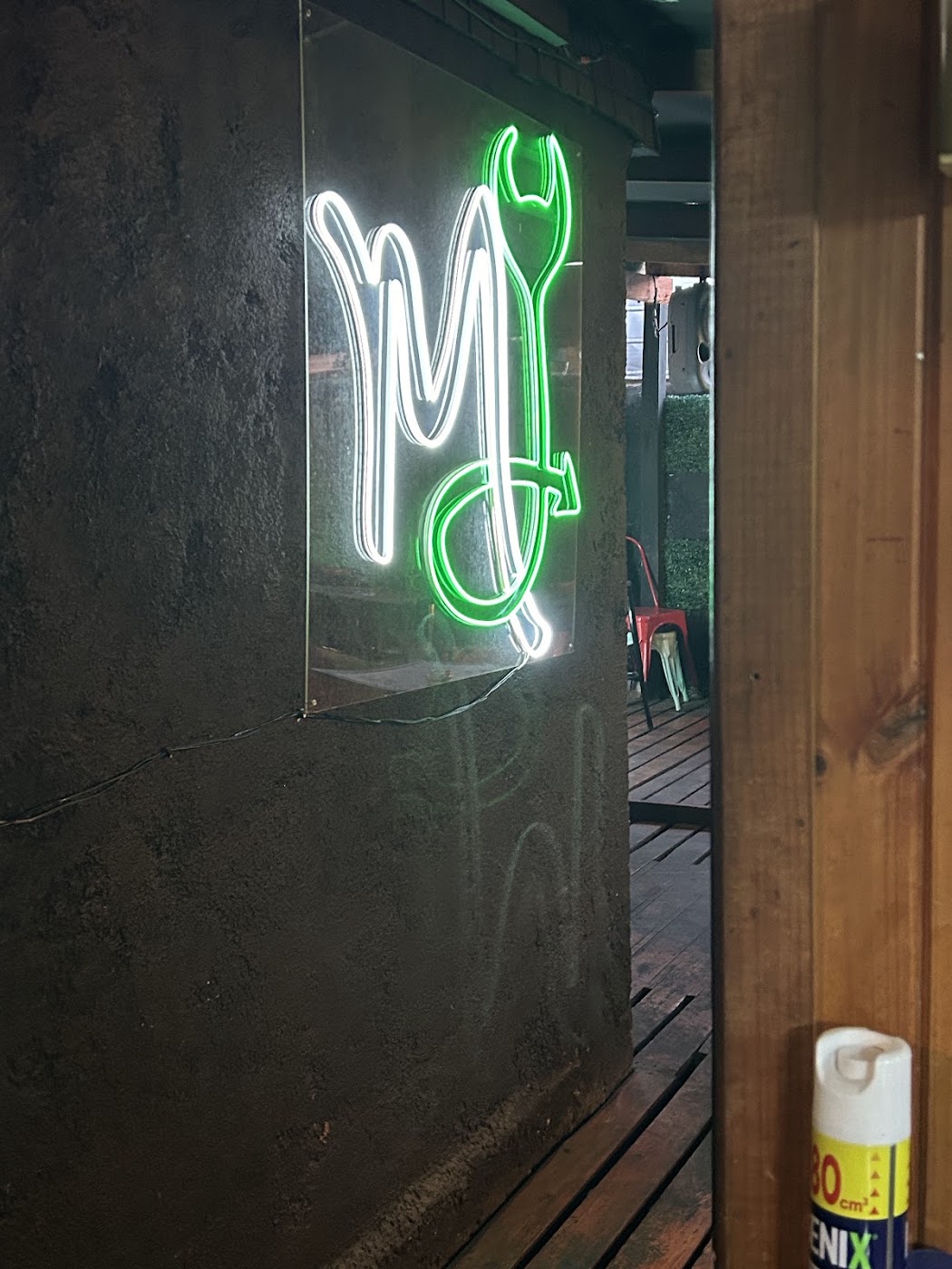 Malas Juntas Bar