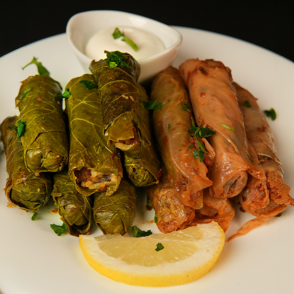Mashallah Comida Árabe