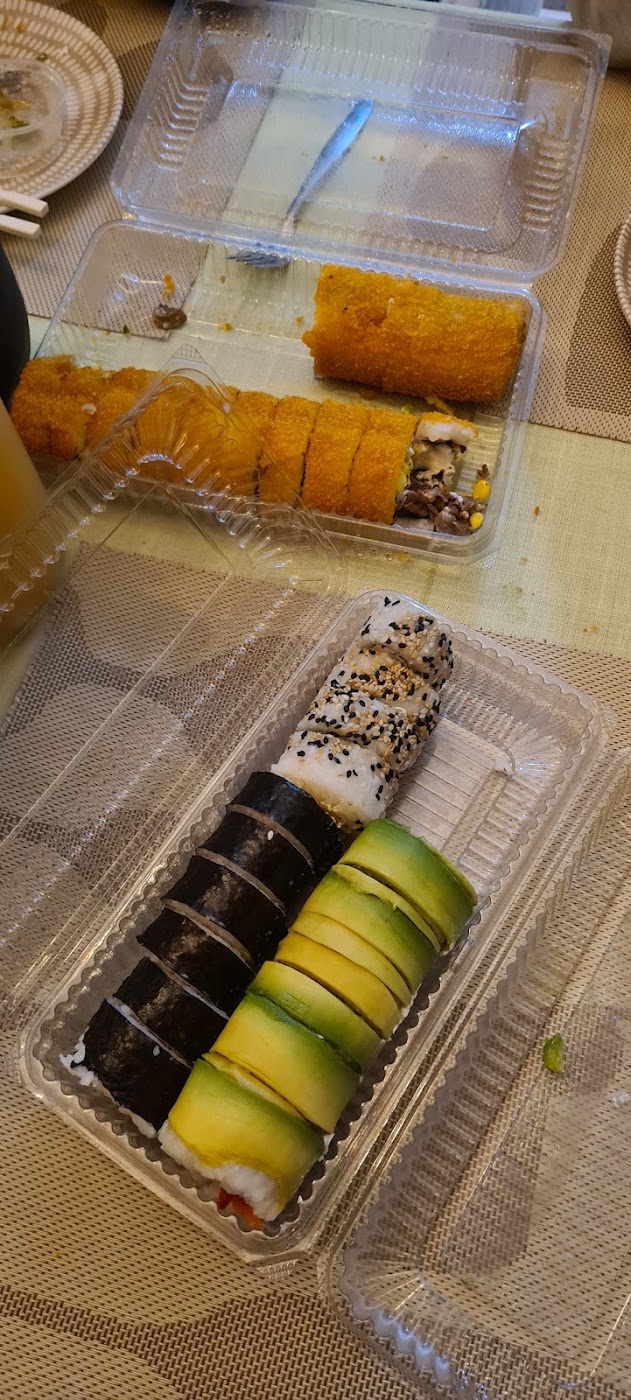 MaximiSUSHI Delivery