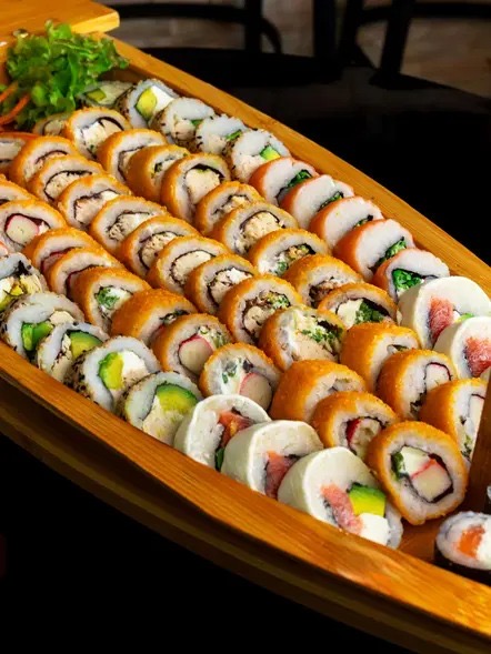 Mei Sushi Mirasol