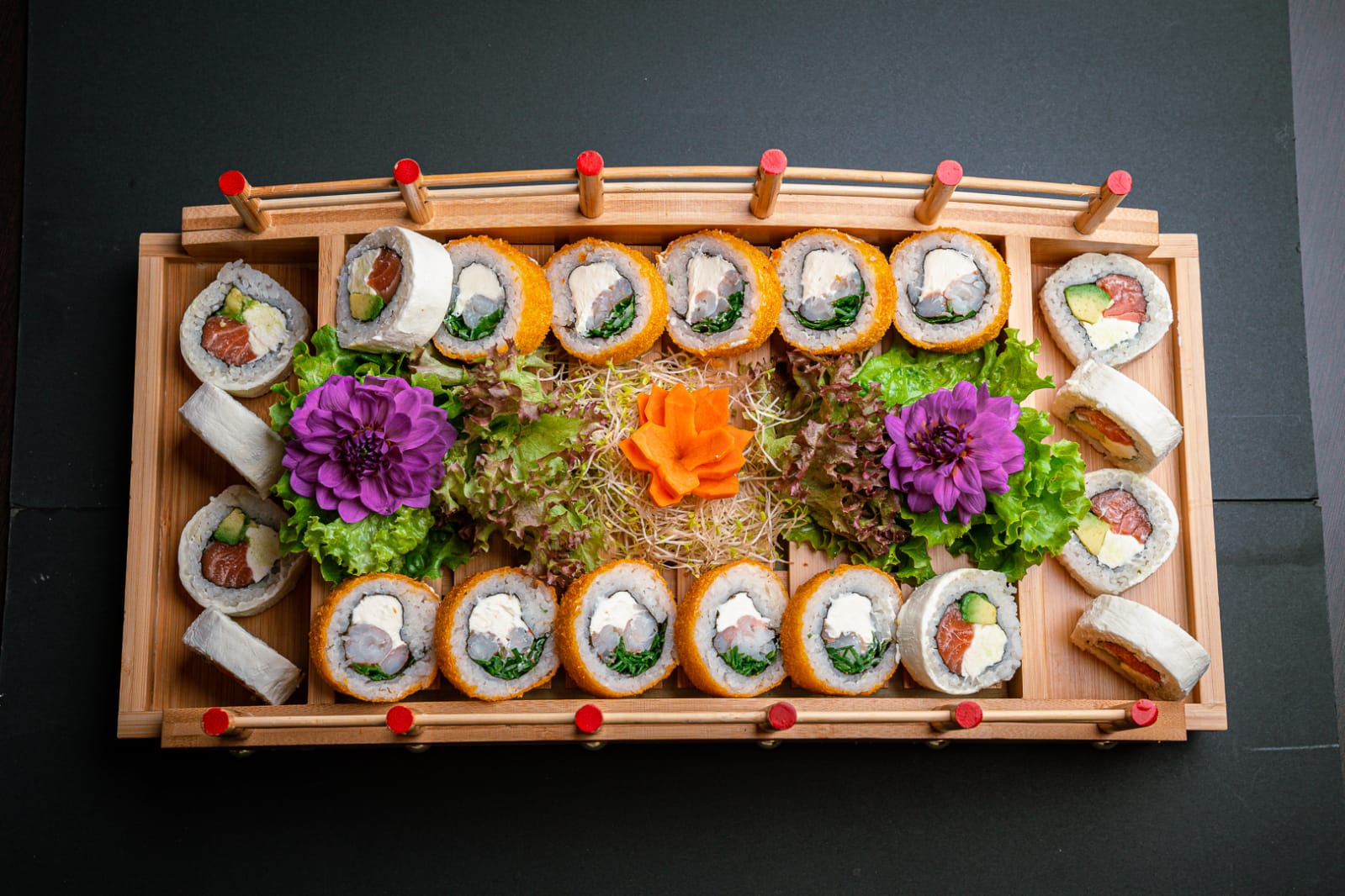 Mei Sushi Mirasol