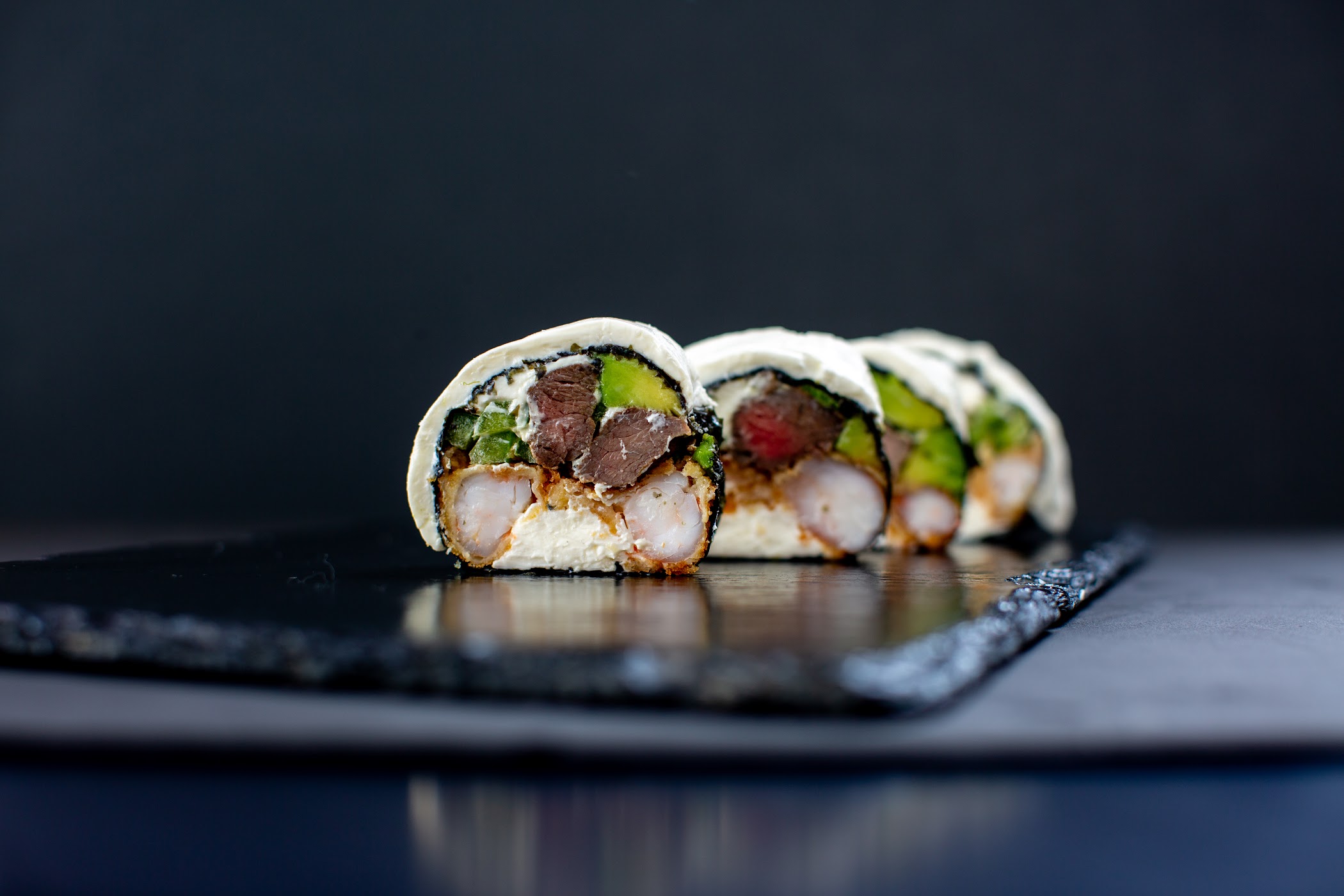 Meru Sushi La Florida