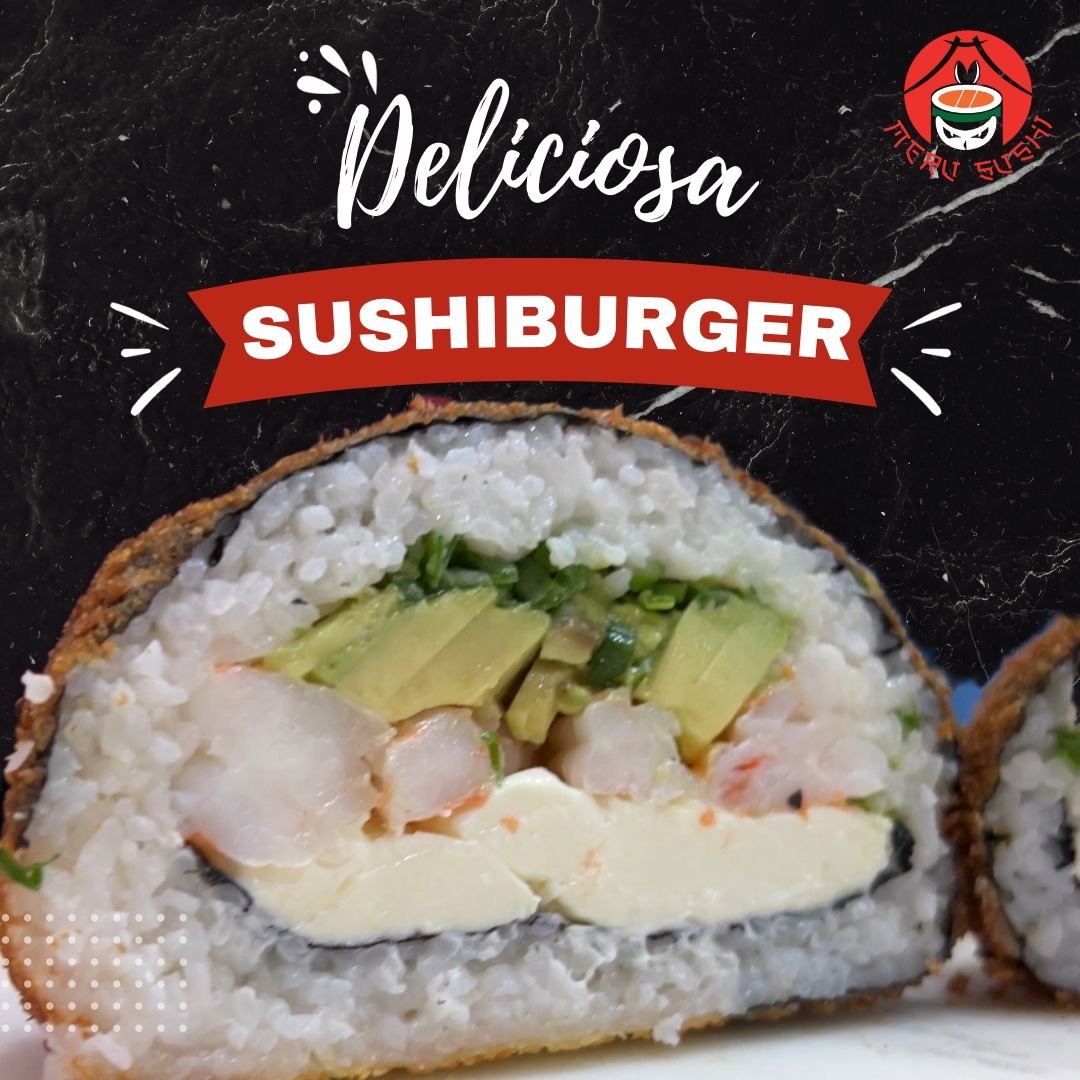 Meru Sushi Stgo Centro