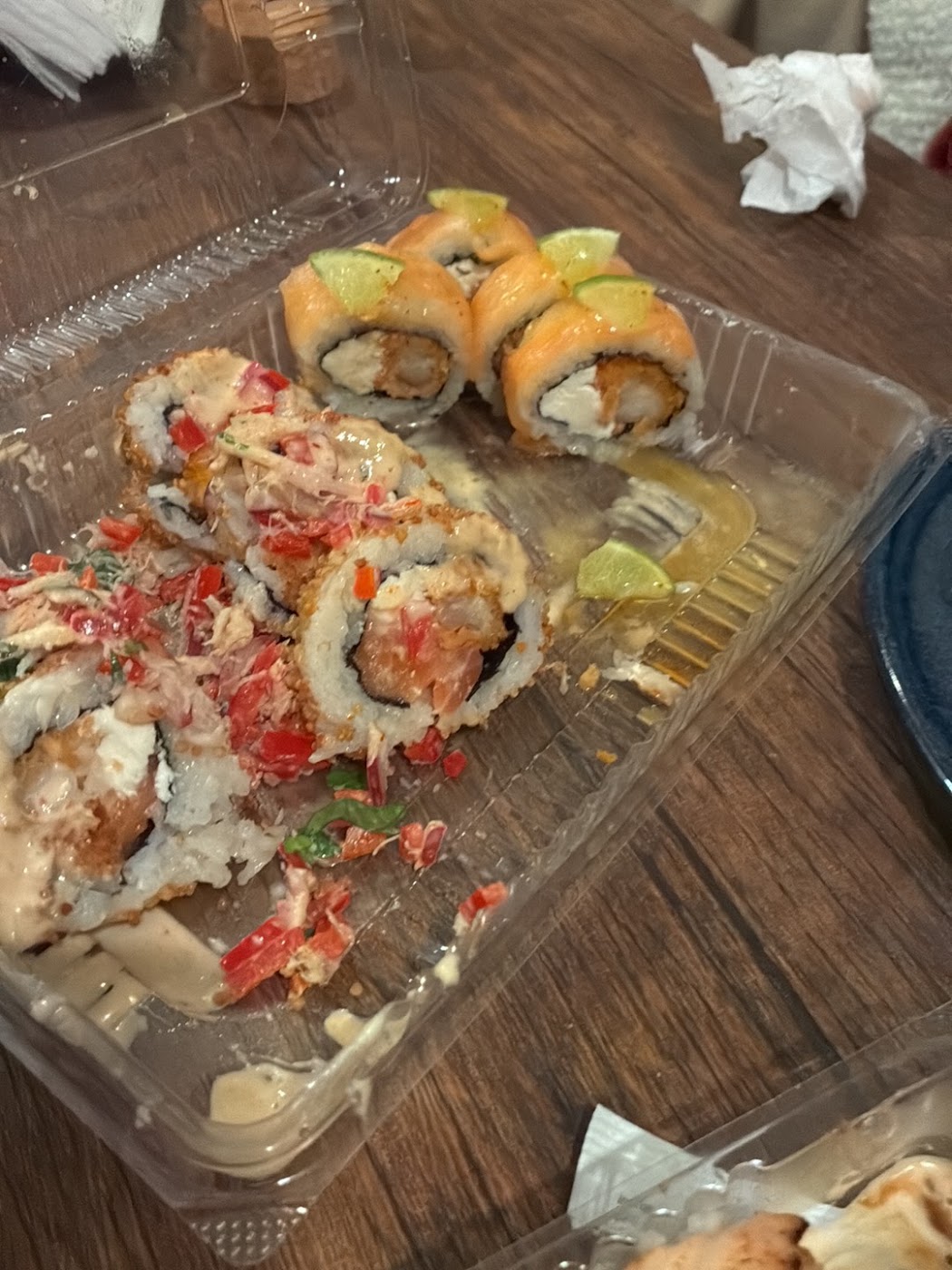 Migeru Sushi