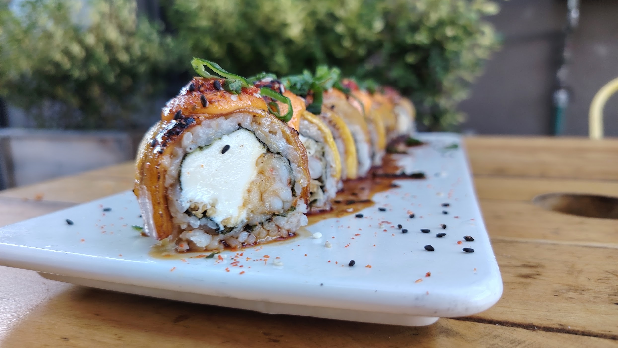 Migeru Sushi