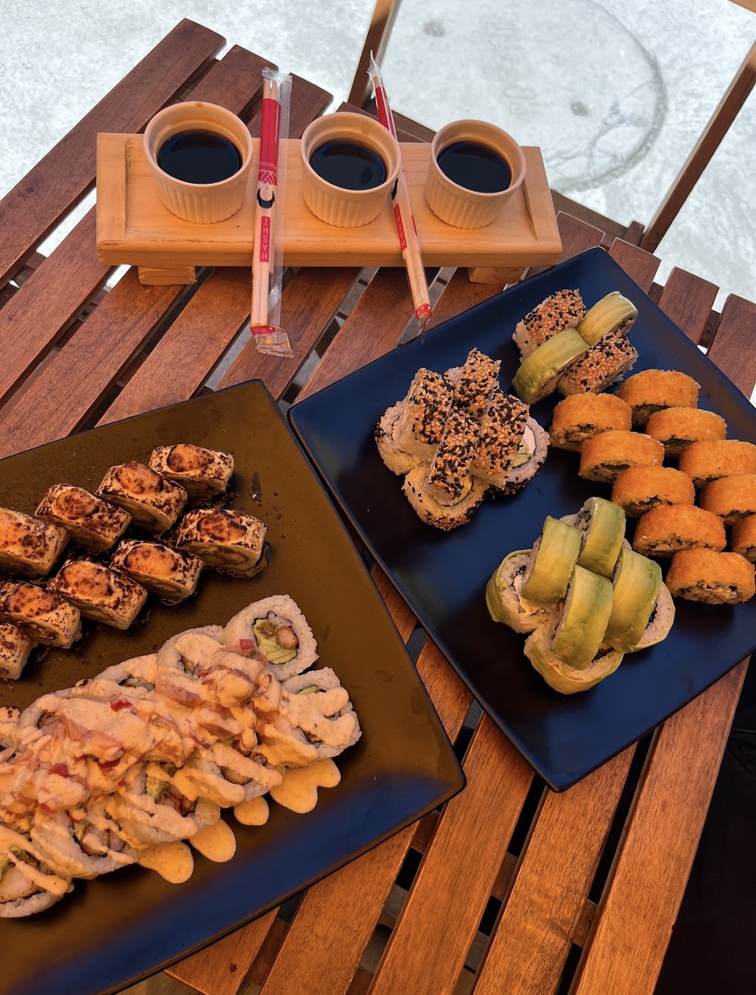 Migeru Sushi
