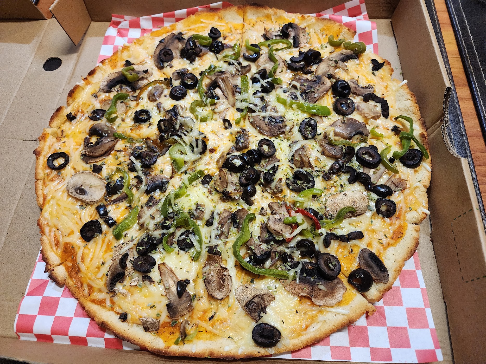 Místika Pizza