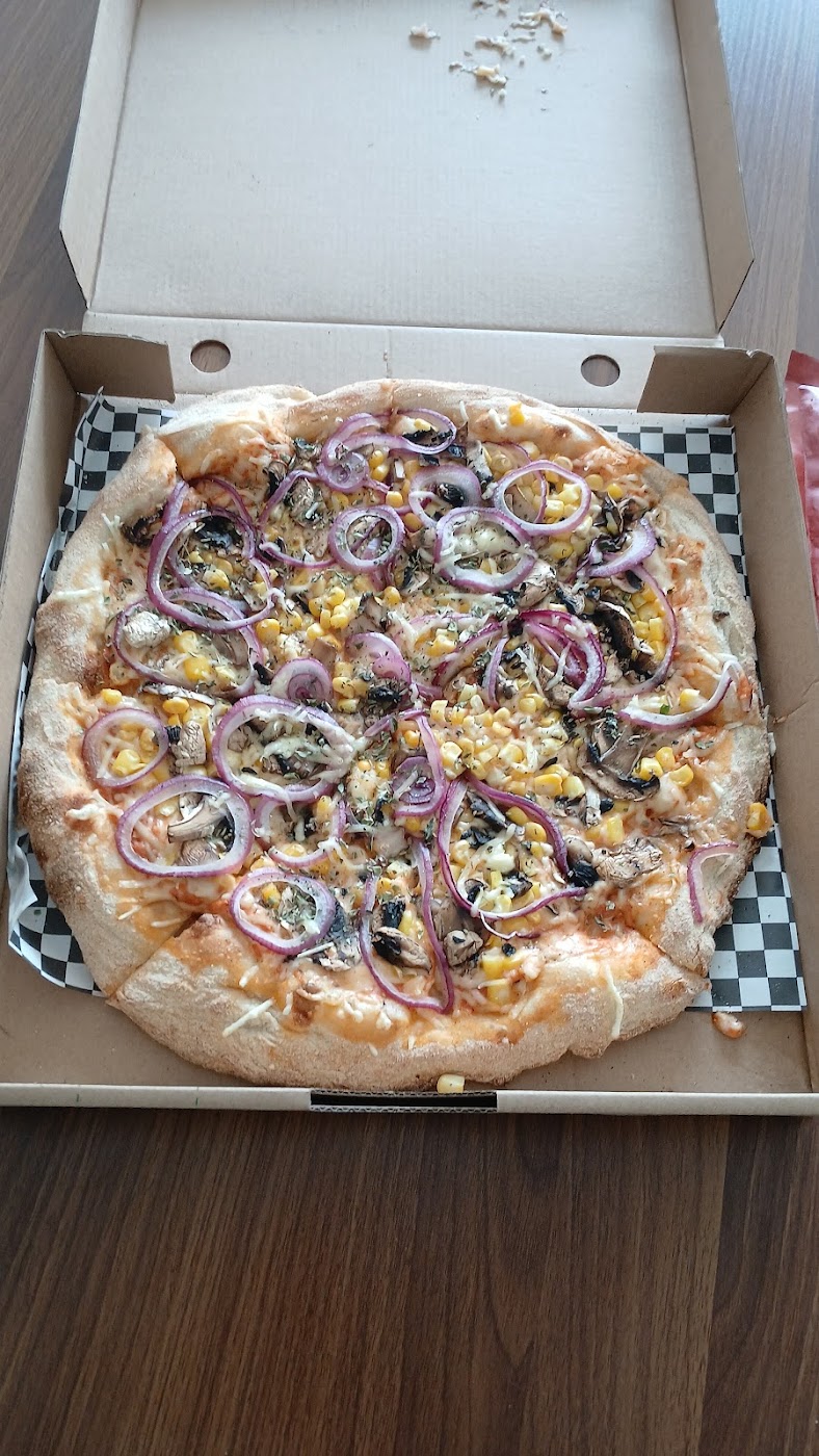 Místika Pizza