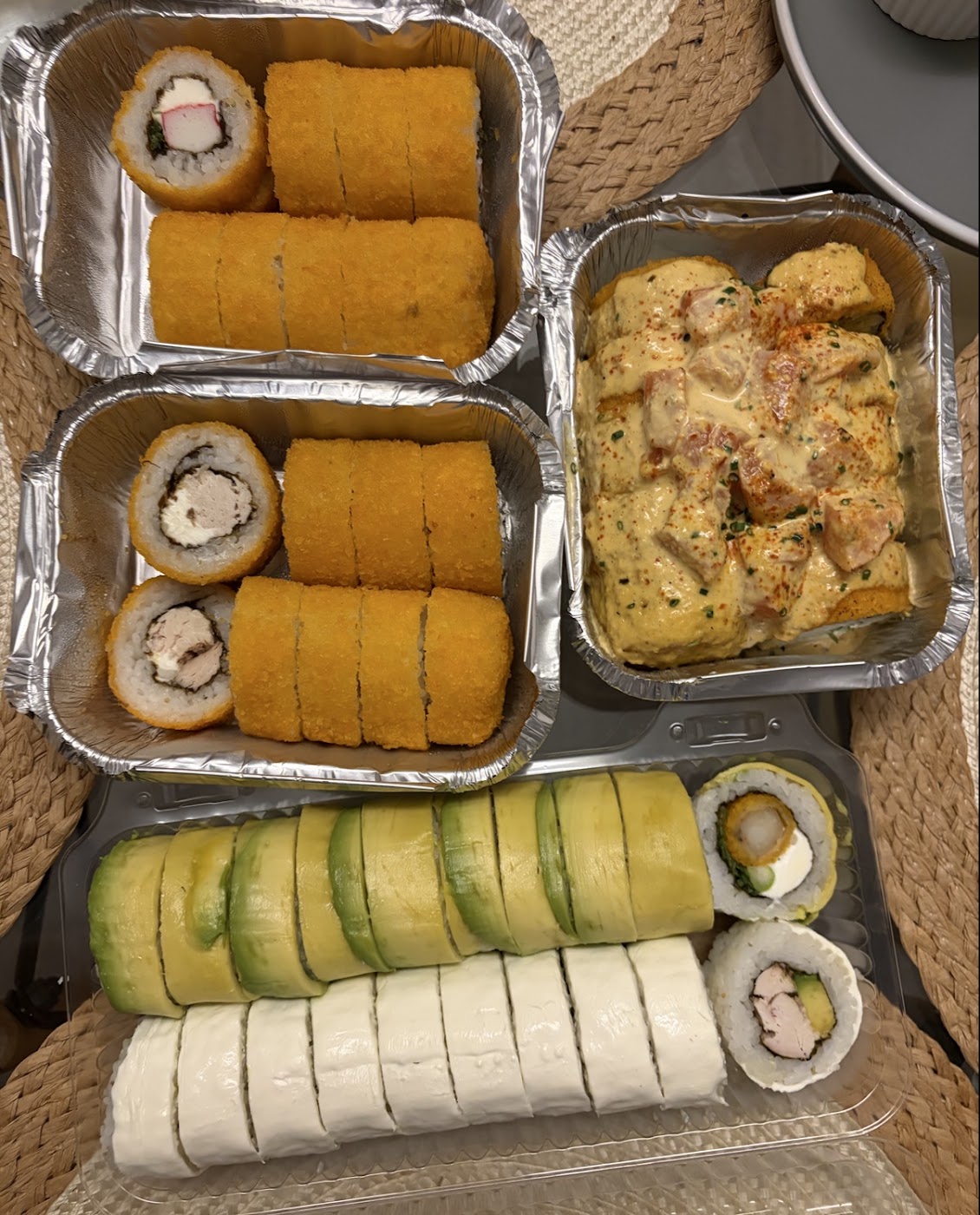 MORE SUSHI INDEP.