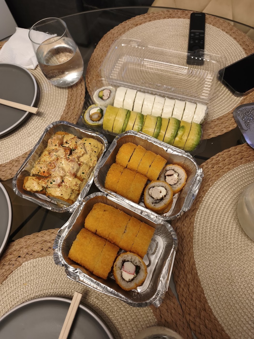 MORE SUSHI INDEP.