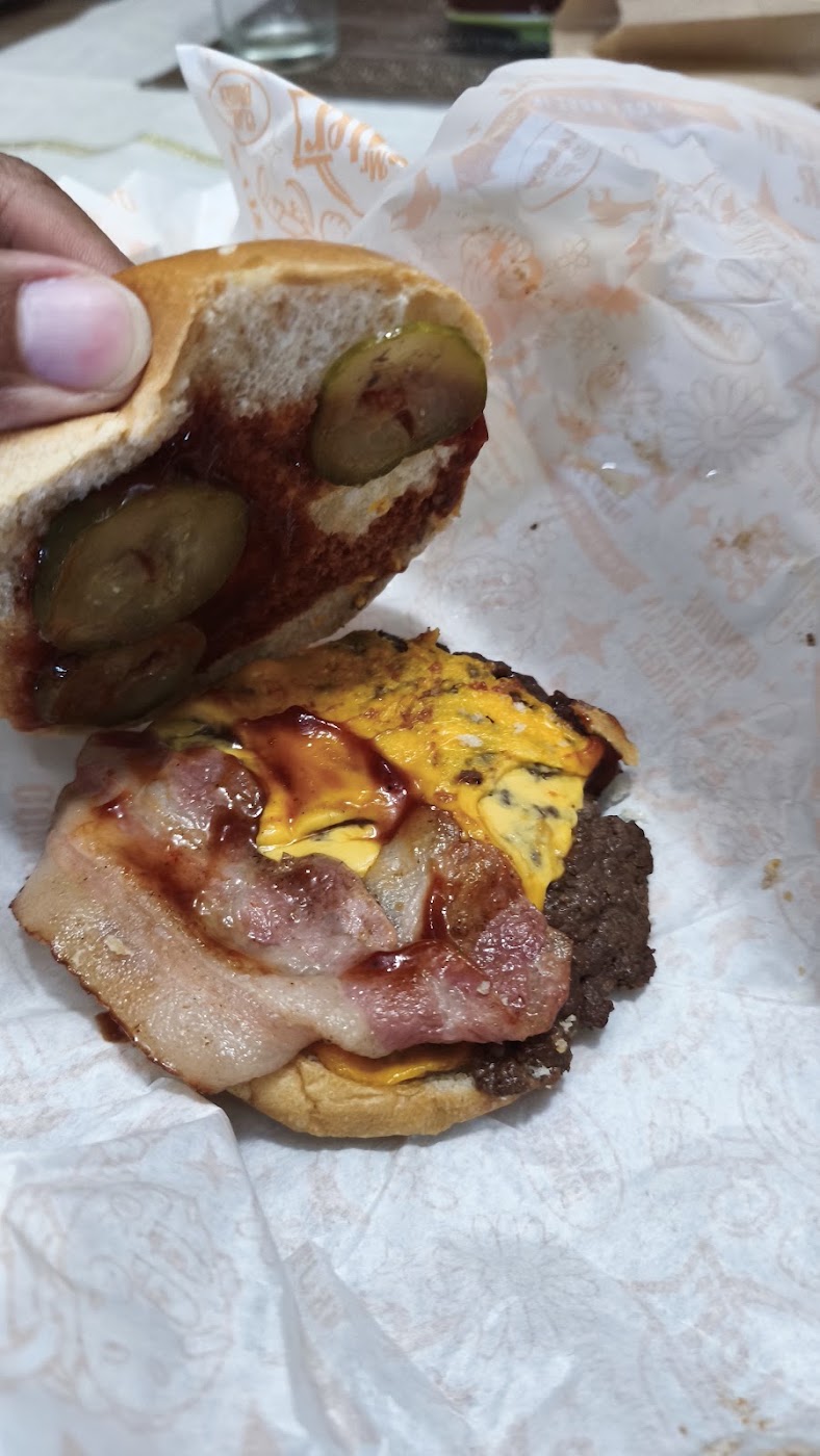 Mr. Lister | Burgers