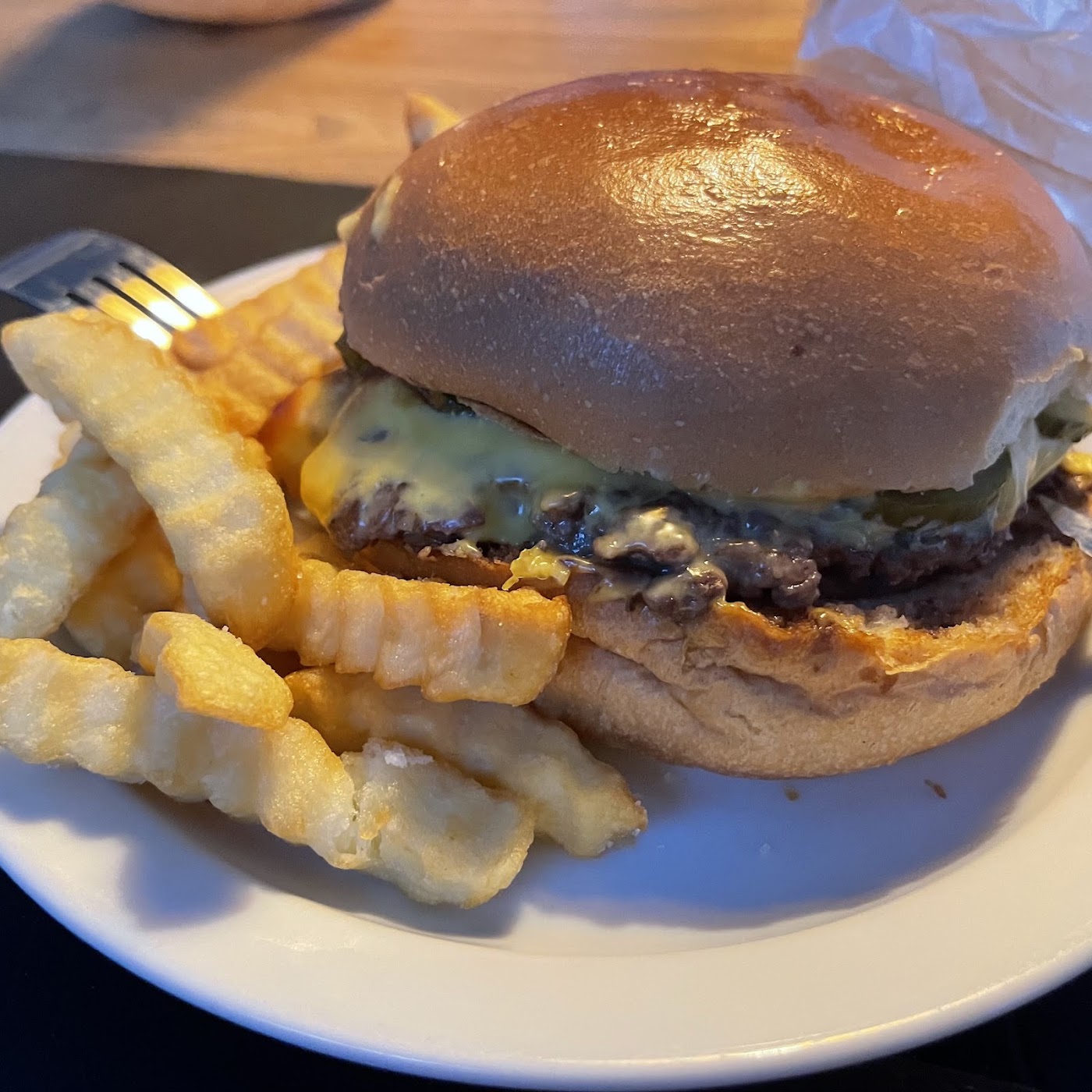 Mr. Lister | Burgers