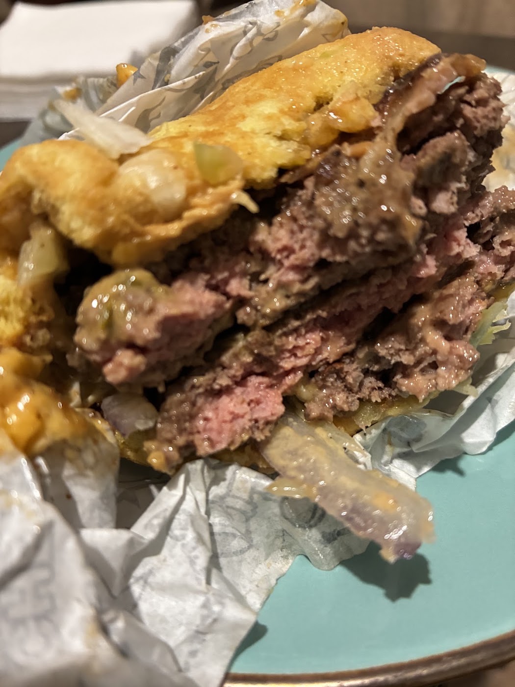 Mr. Lister | Burgers