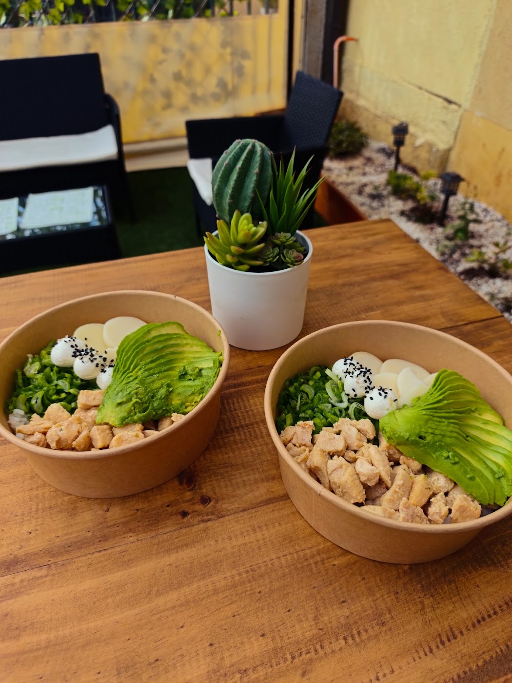 Muxsalad | Bowls, Wraps, Café y más