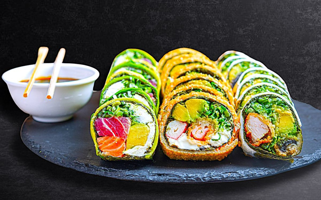 Nikova sushi