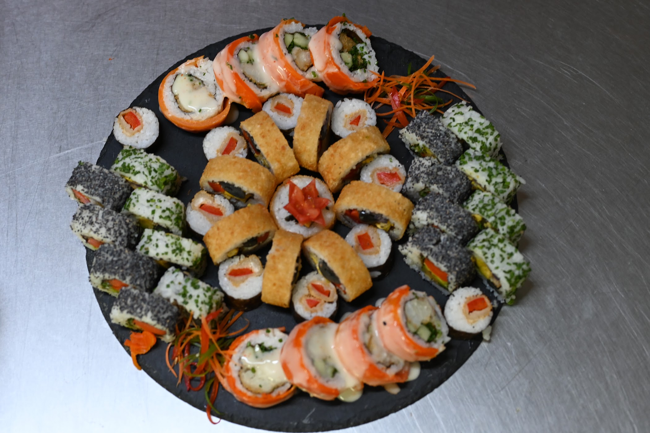 Nikova sushi