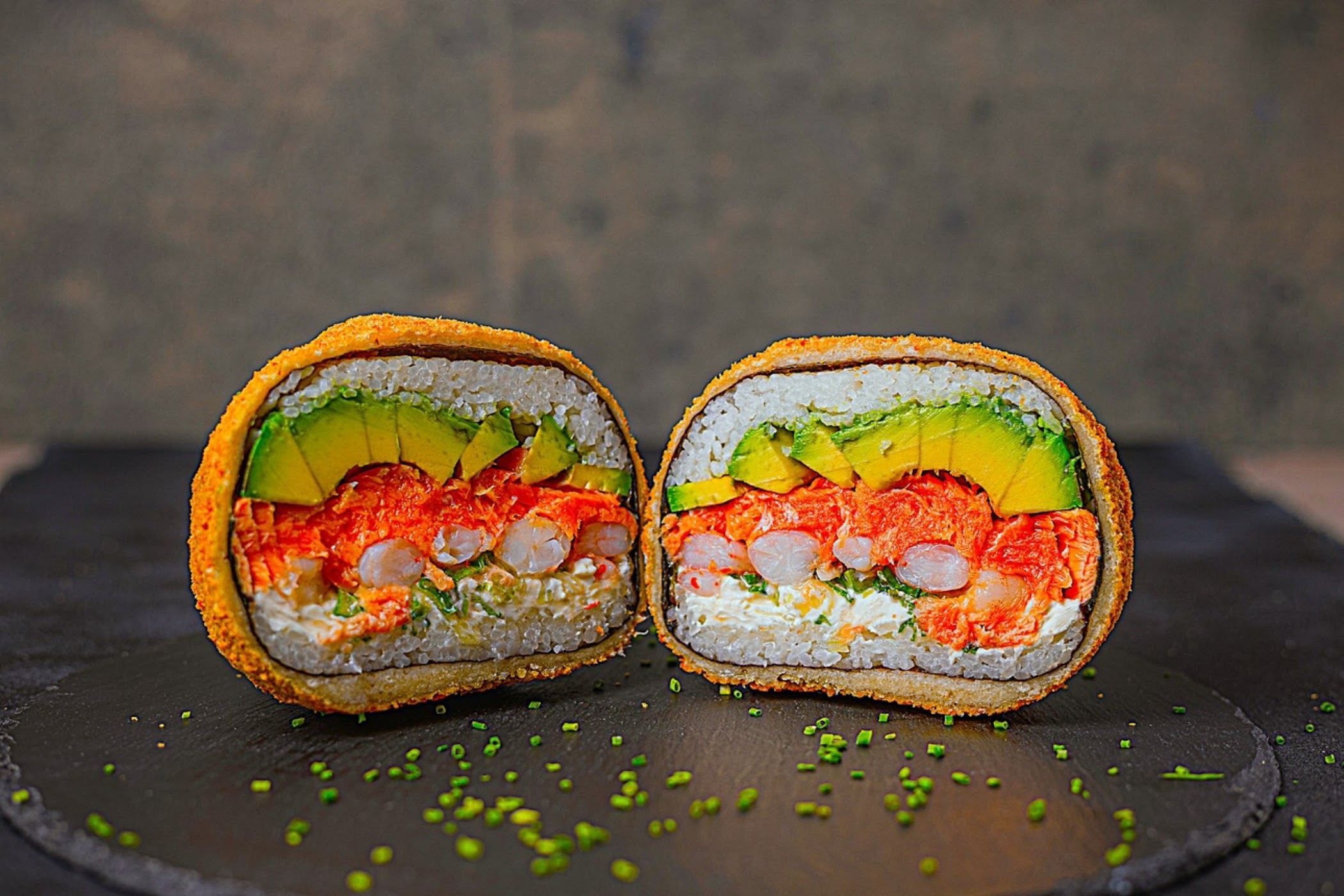 Nikova sushi