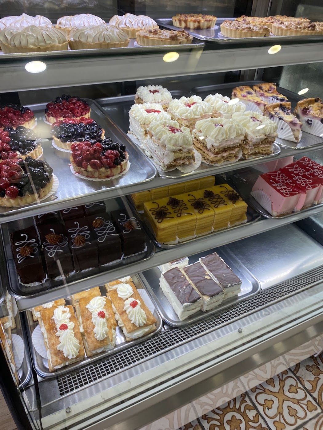 Pastelería Nuria