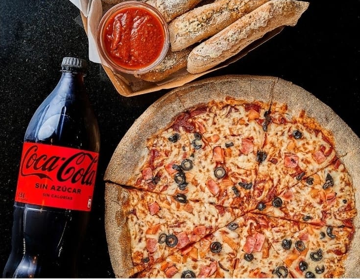 Oh My Pizza San Miguel