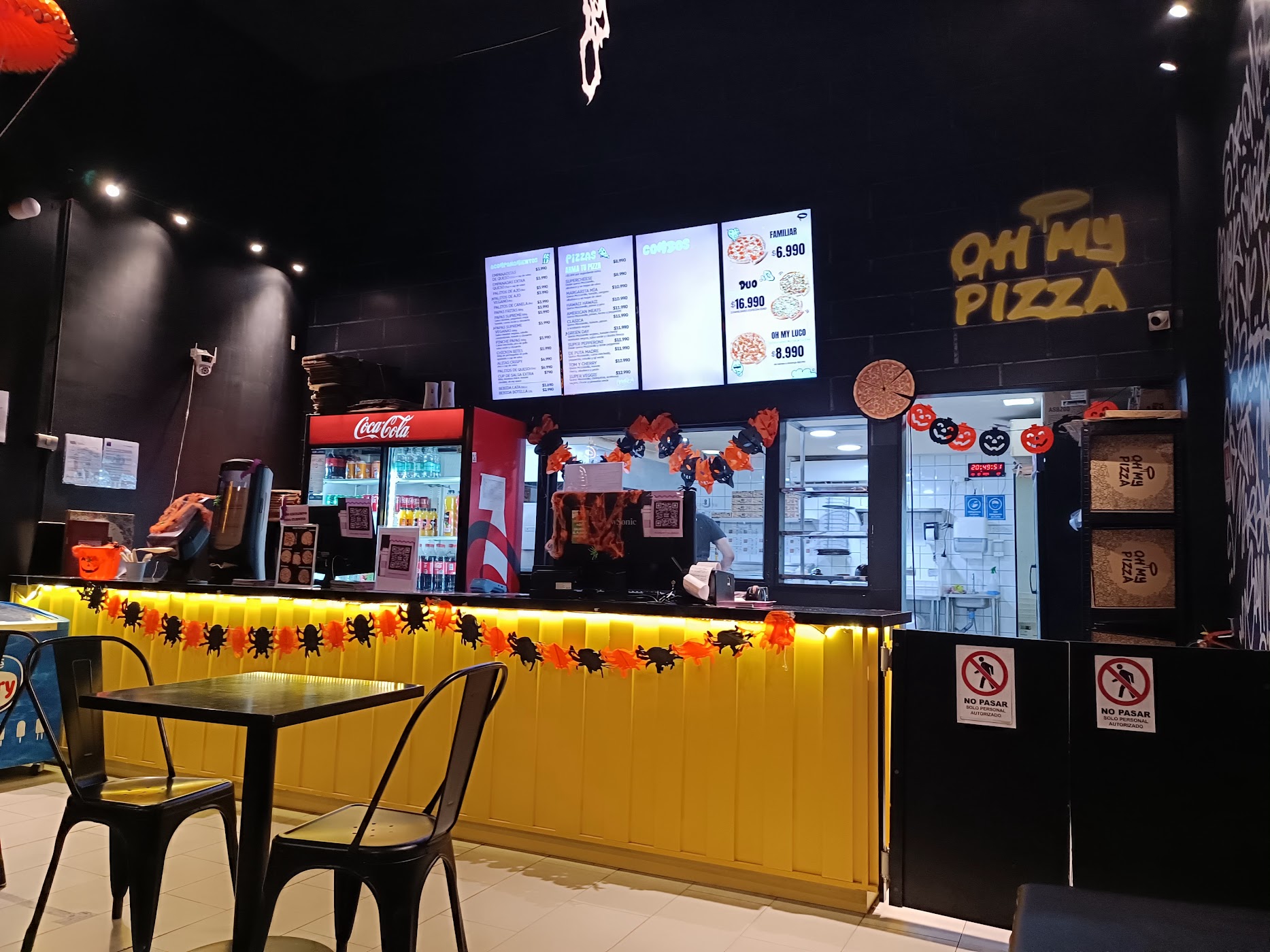 Oh My Pizza San Miguel