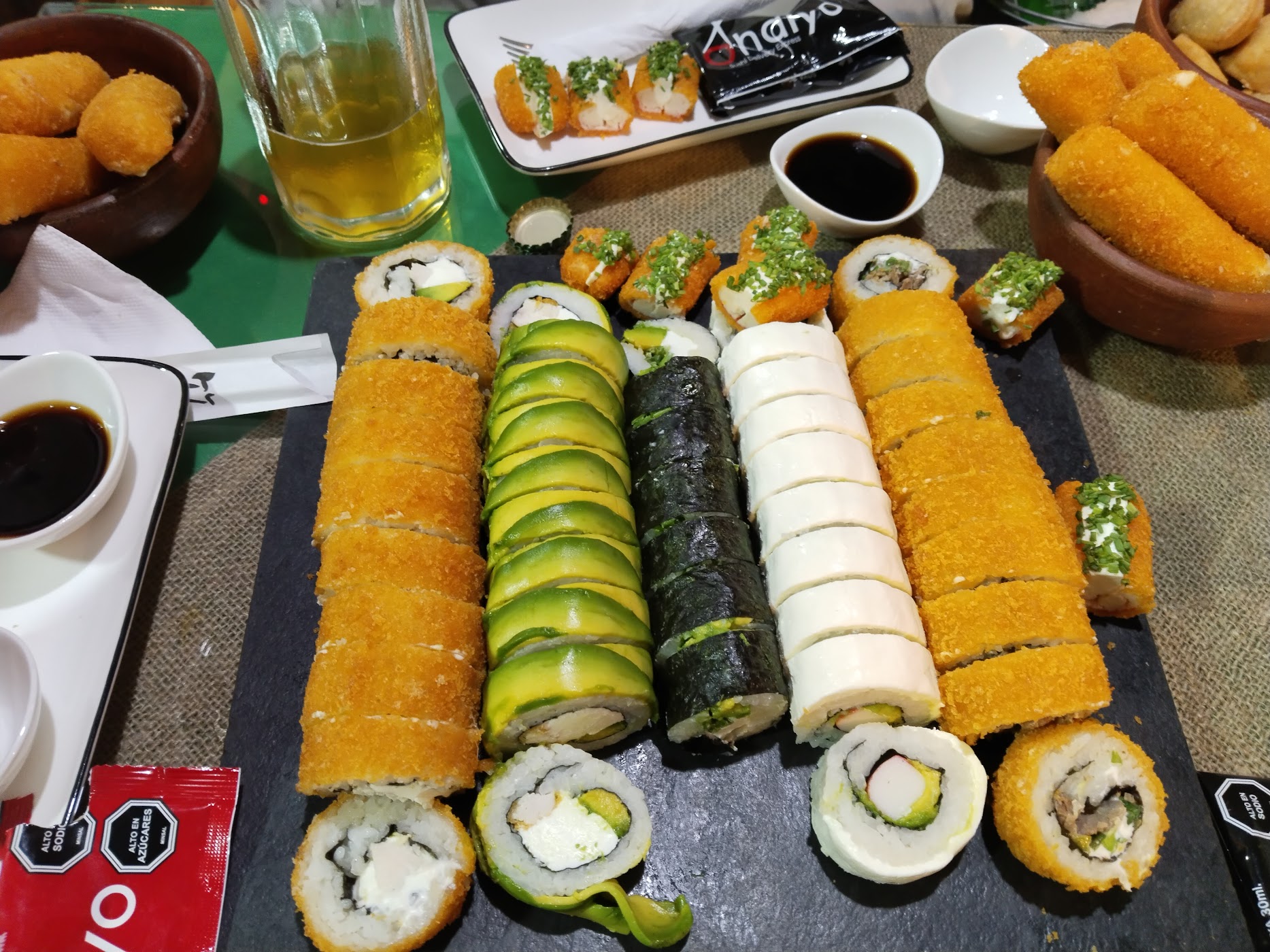 Ohaiyo Sushi & Bar