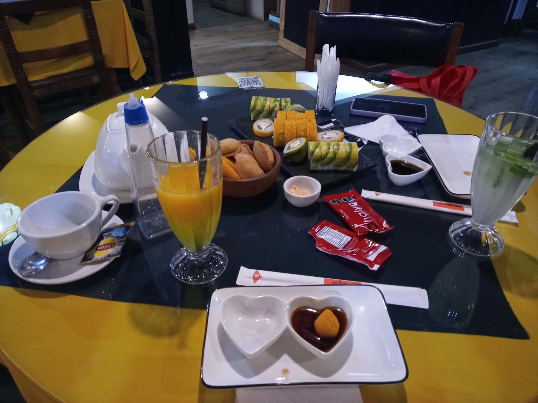 Ohaiyo Sushi & Bar