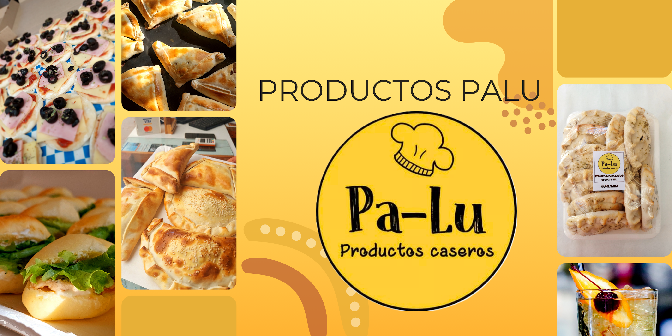 PaLu Empanadas & Cóctel