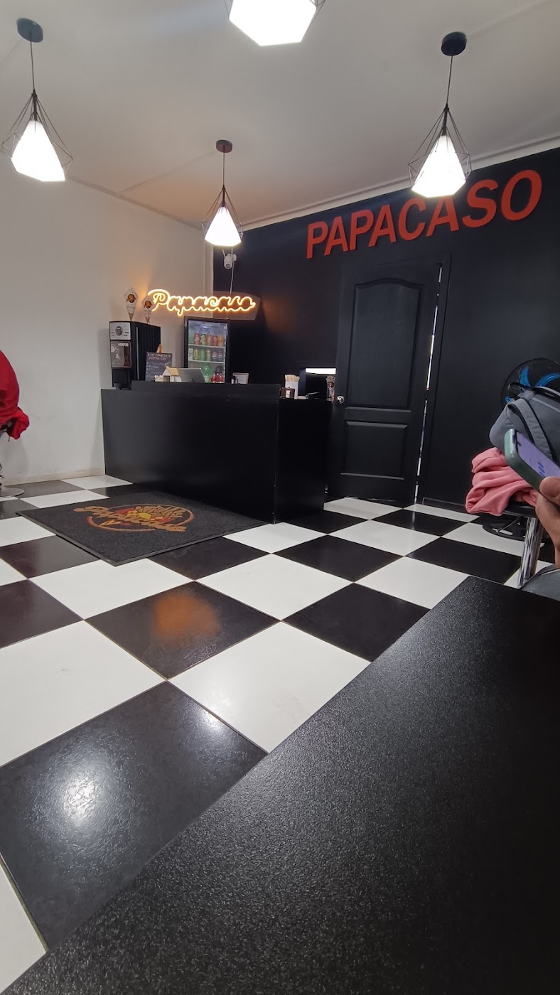 PAPACASO