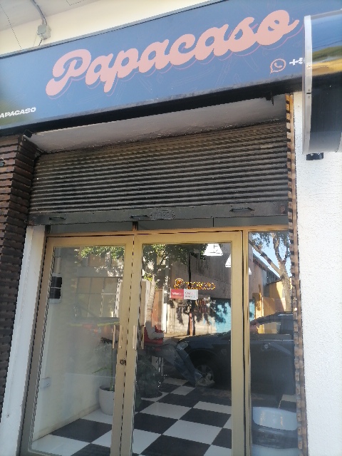 PAPACASO